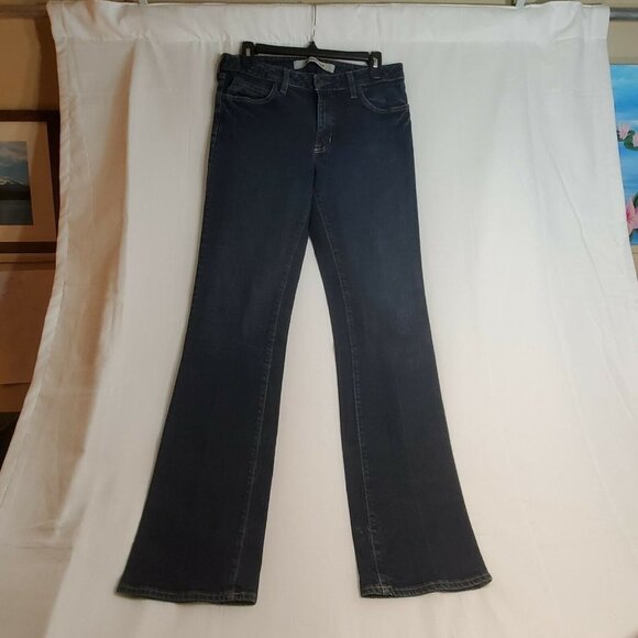 GAP Boot Cut Stretch Women's Size 8L Waist 30" Inseam 33" - Picture 2 of 6